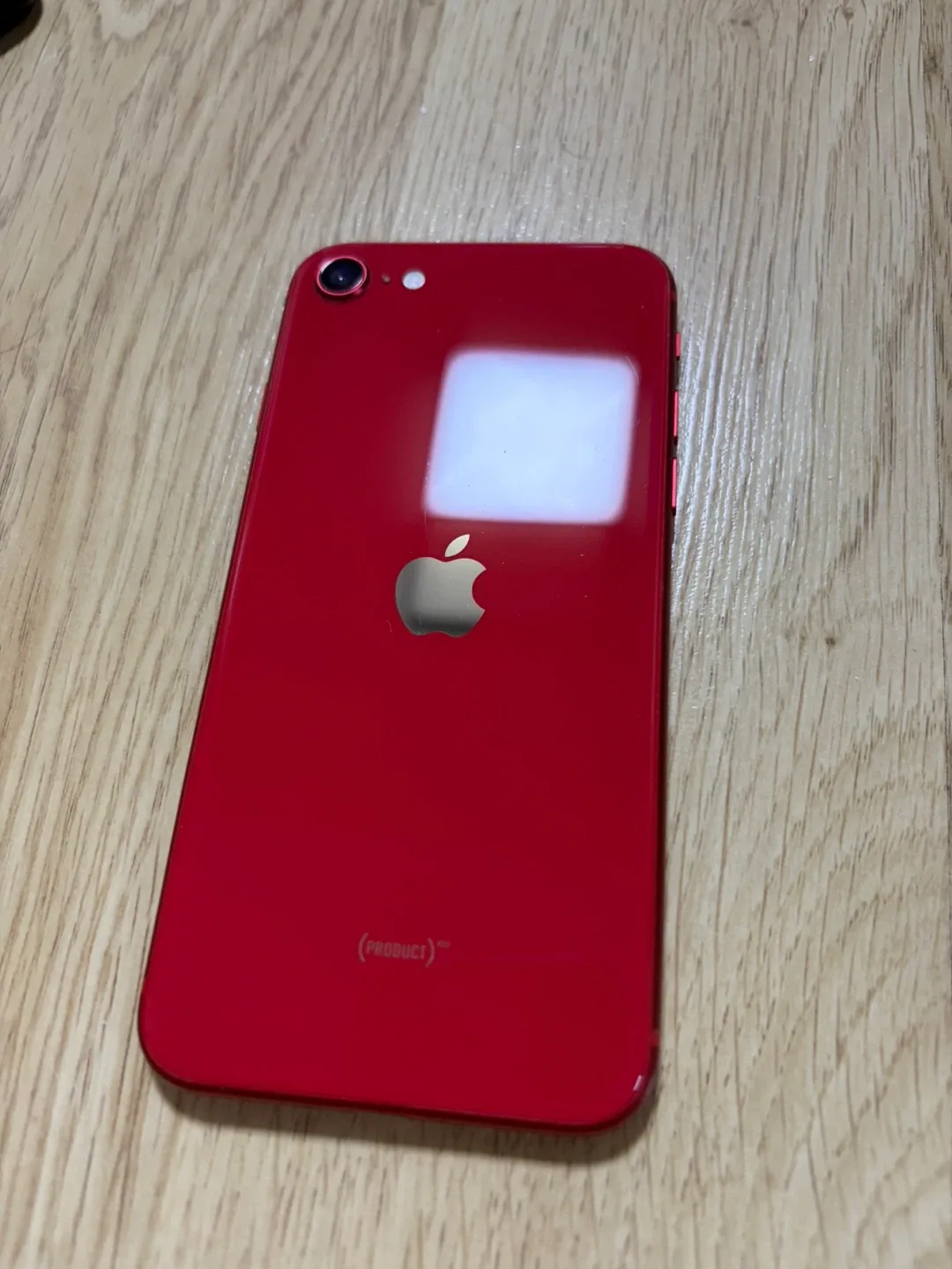 아이폰 SE2 레드 중고 256GB (배터리74%)