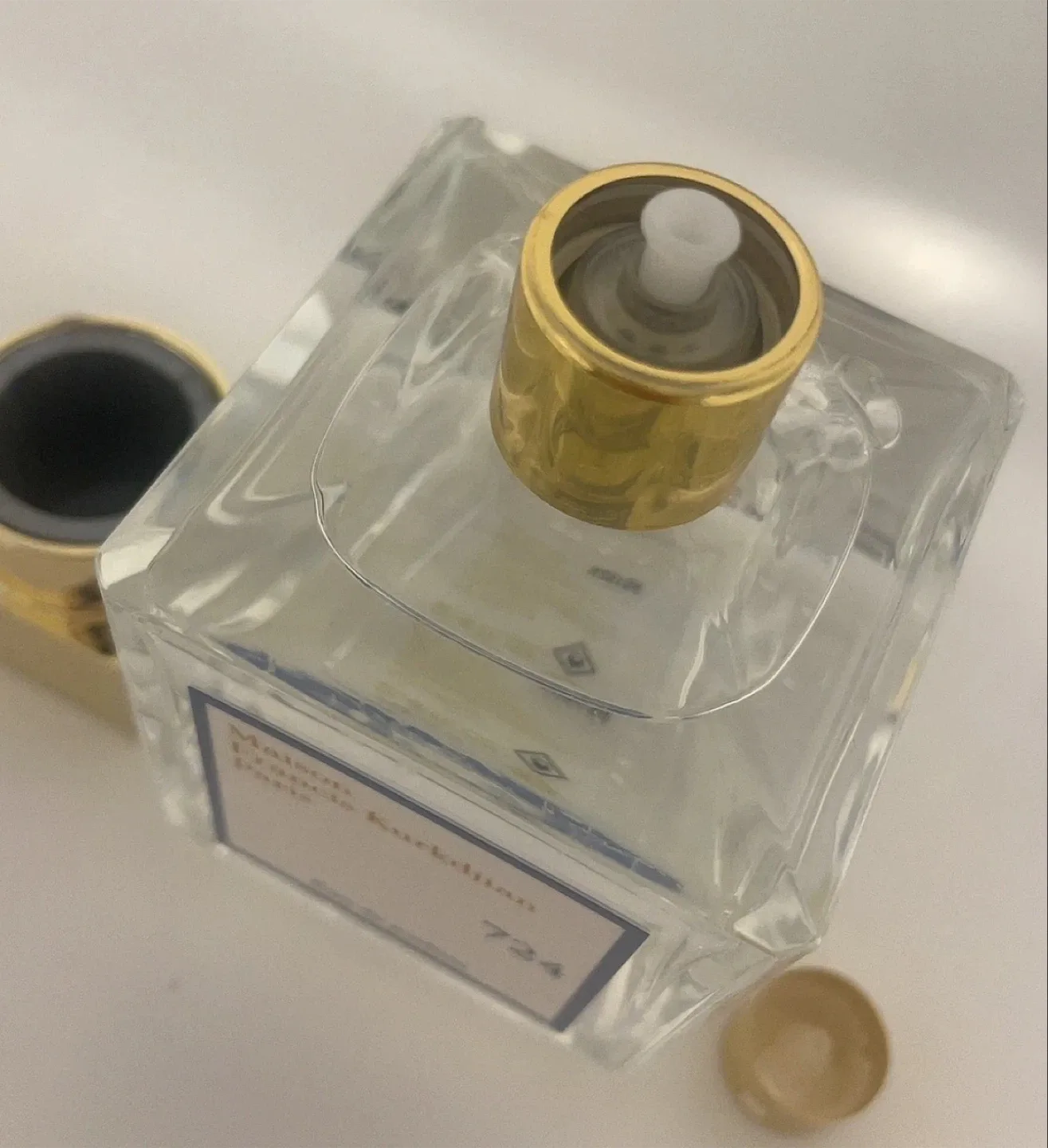 메종 프란시스 커정 724 70ml 판매합니다!