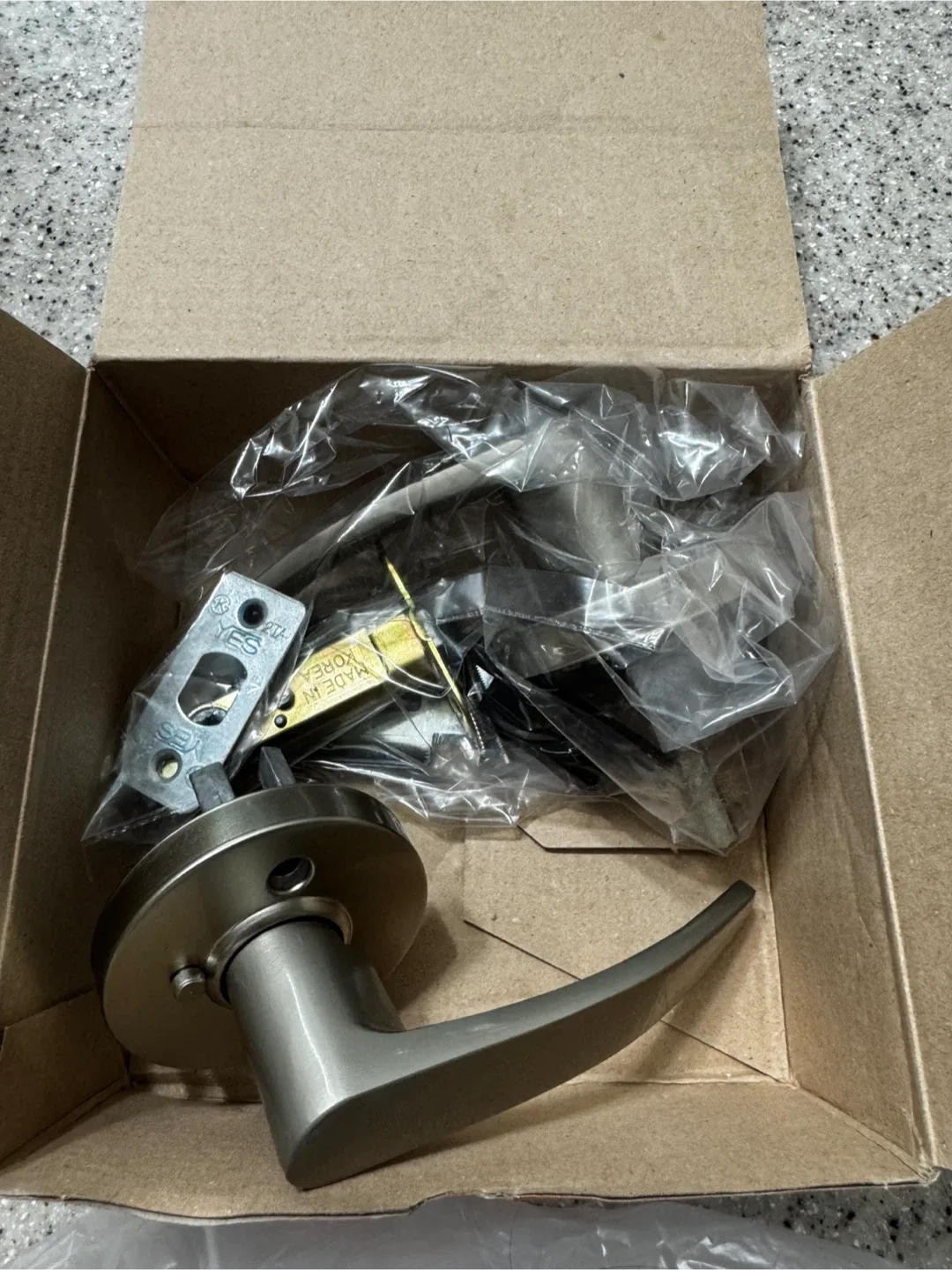 도어 손잡이 세트 (중고)