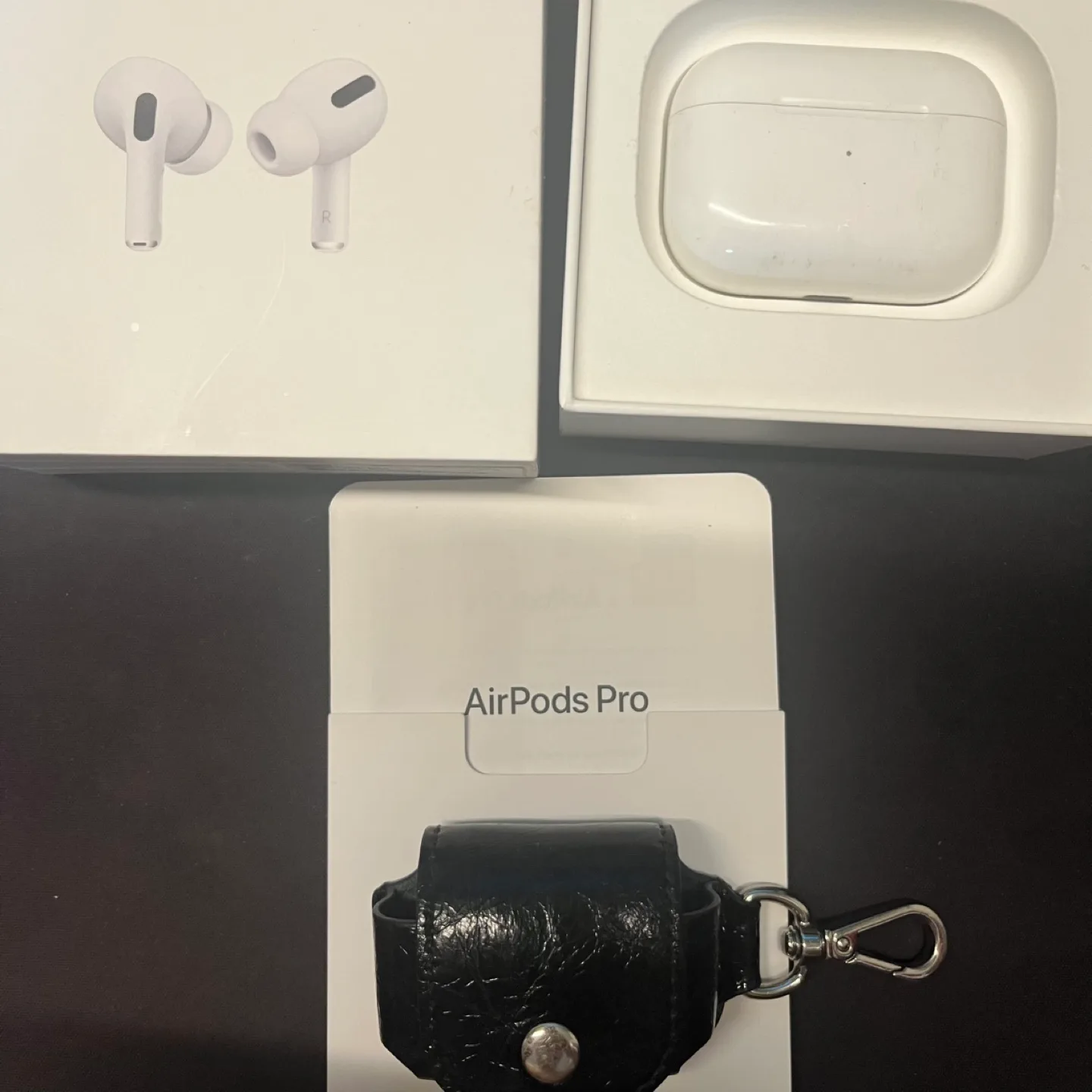🎧 에어팟 프로 1세대 풀박스 판매합니다