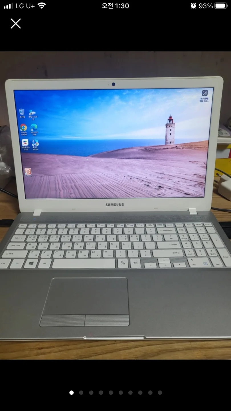 [고사양] Samsung NT500R5H 슬림형 NoteBook 15.6"