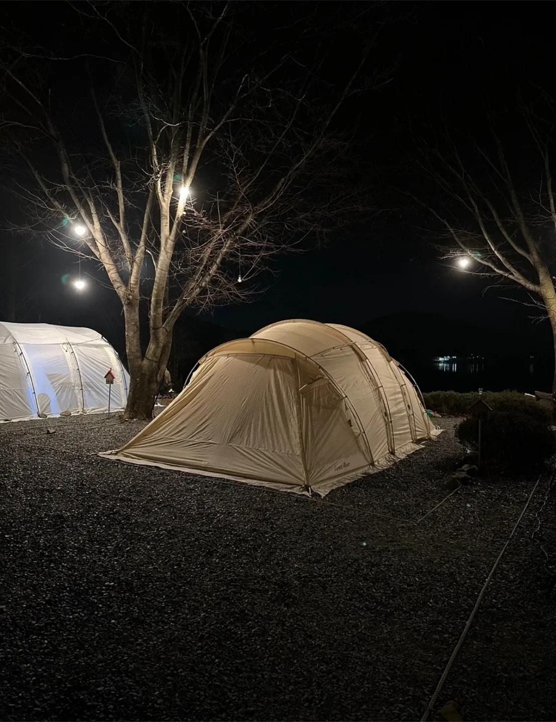 캠핑 텐트 포레스트리버1