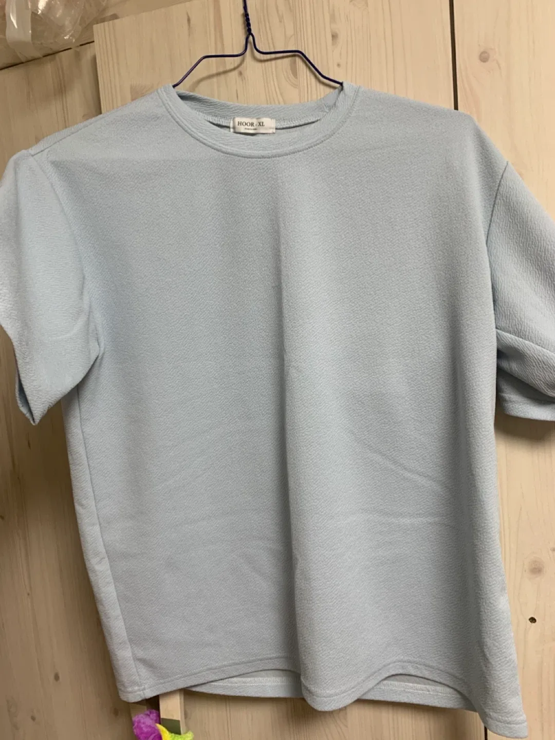 중고 반팔티 2장