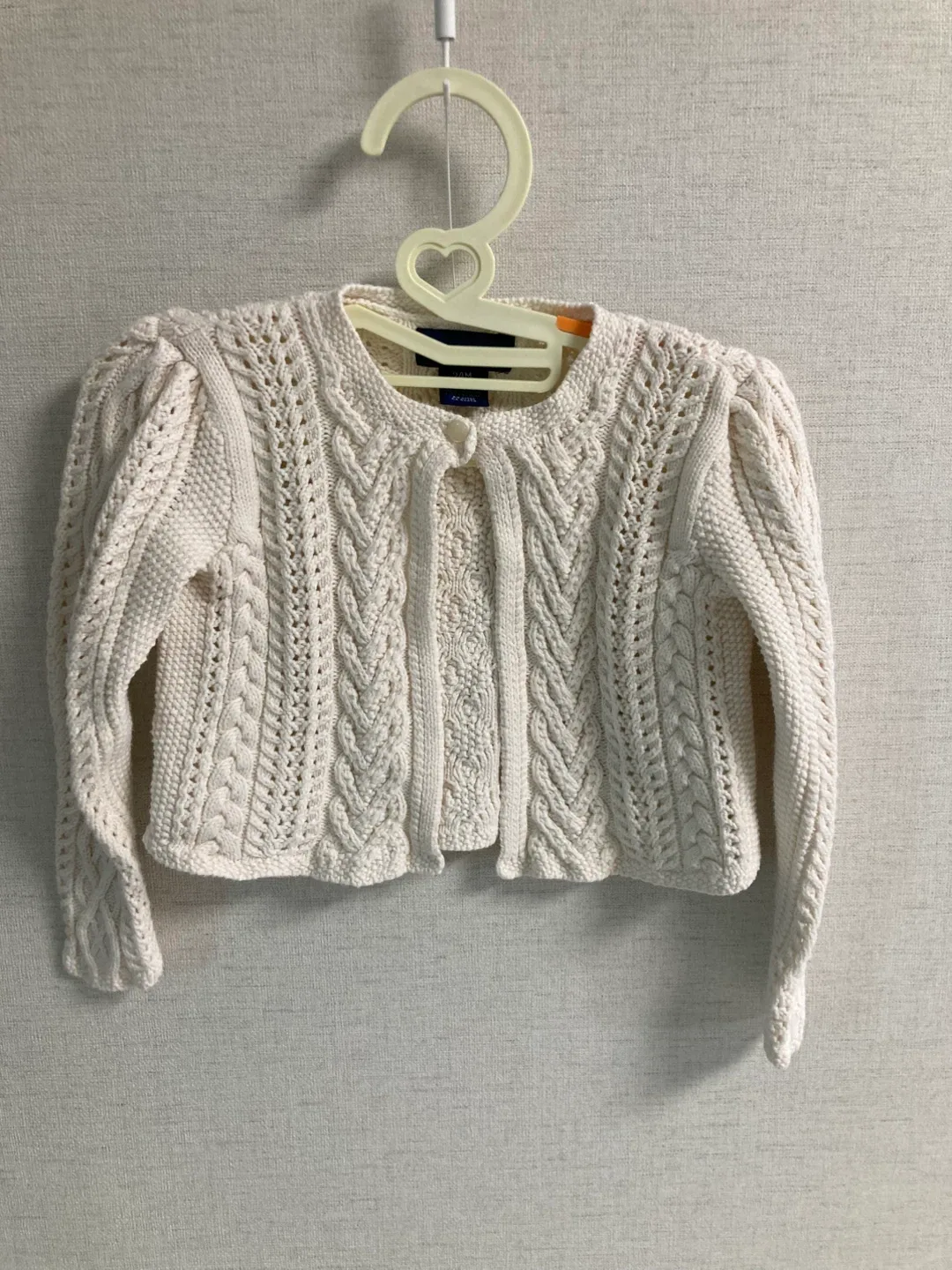 폴로 랄프로렌 가디건 (24m-90)