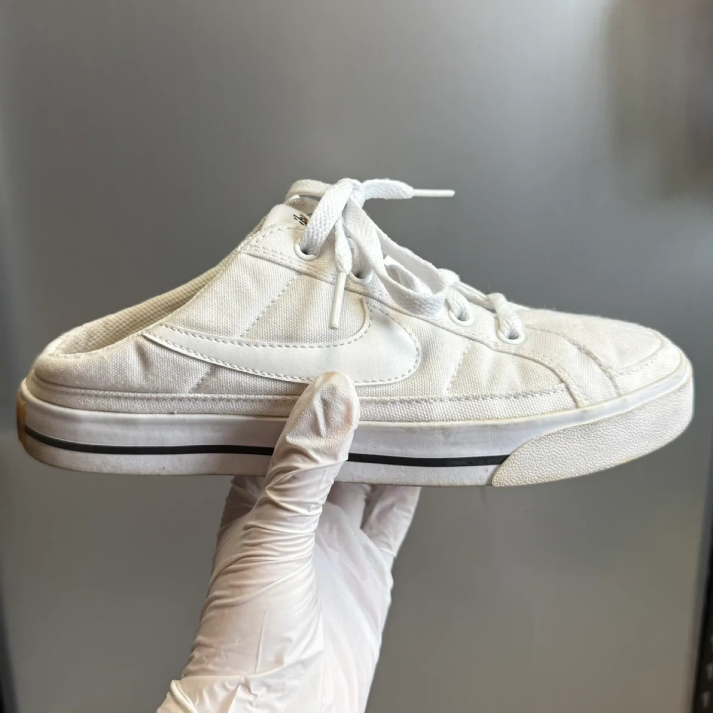 230 나이키 코트 레거시 뮬