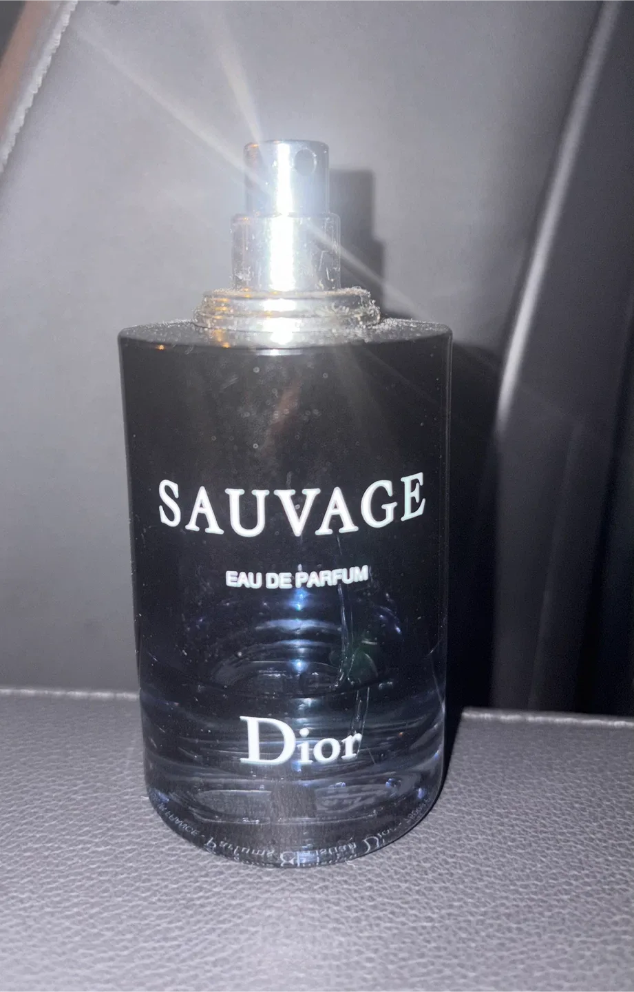 디올 소바쥬 오 드 퍼퓸(중고) 팝니다