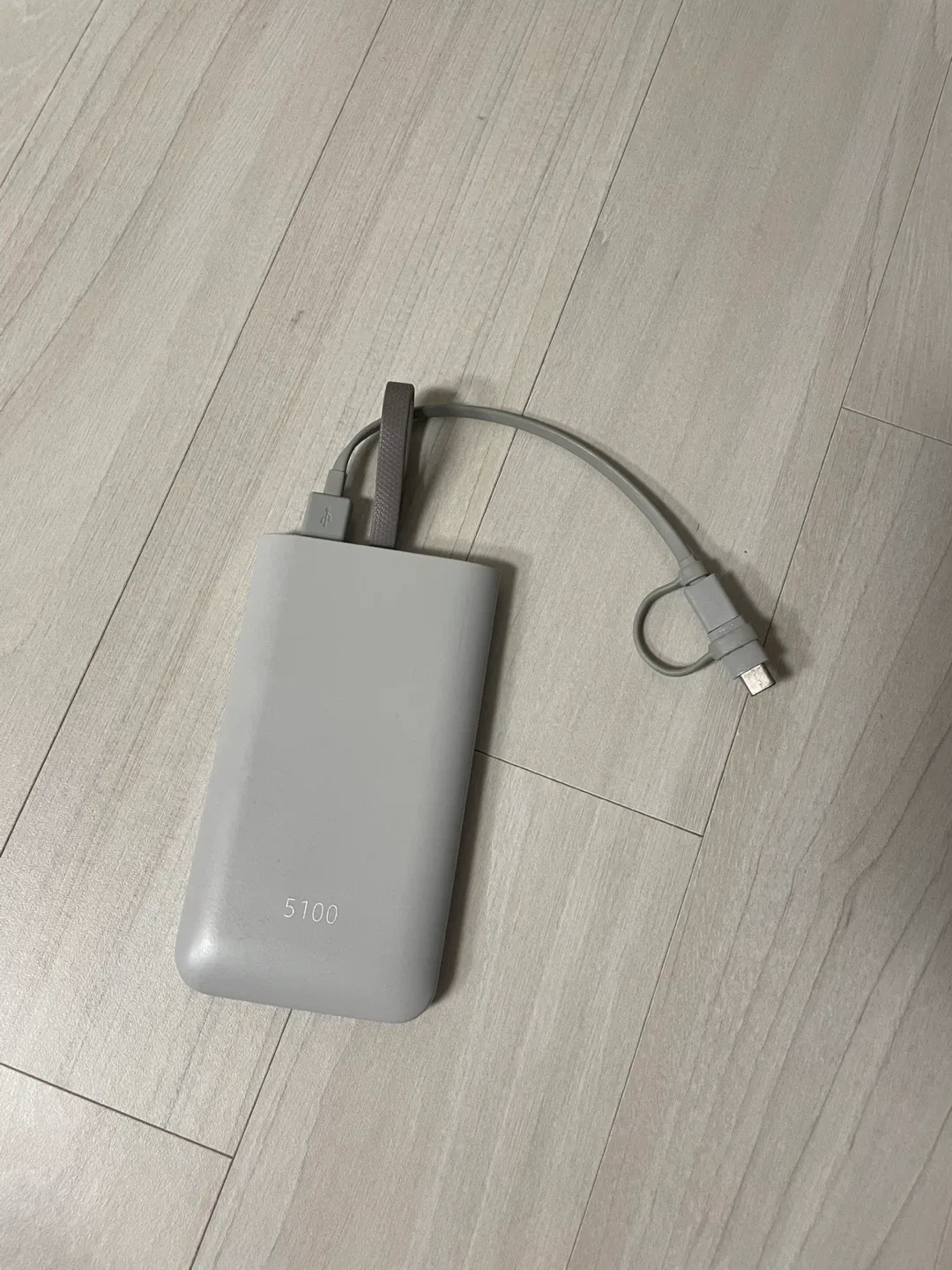 삼성 보조배터리 c타입, 5핀