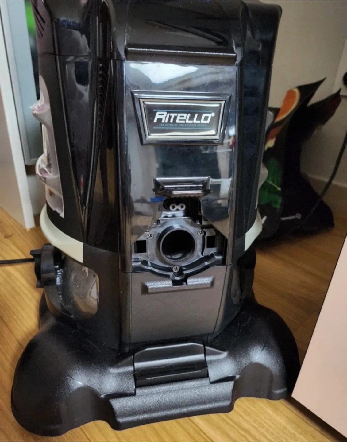 독일 리텔로 청소기 (반려견&진드기&공기청정기능)