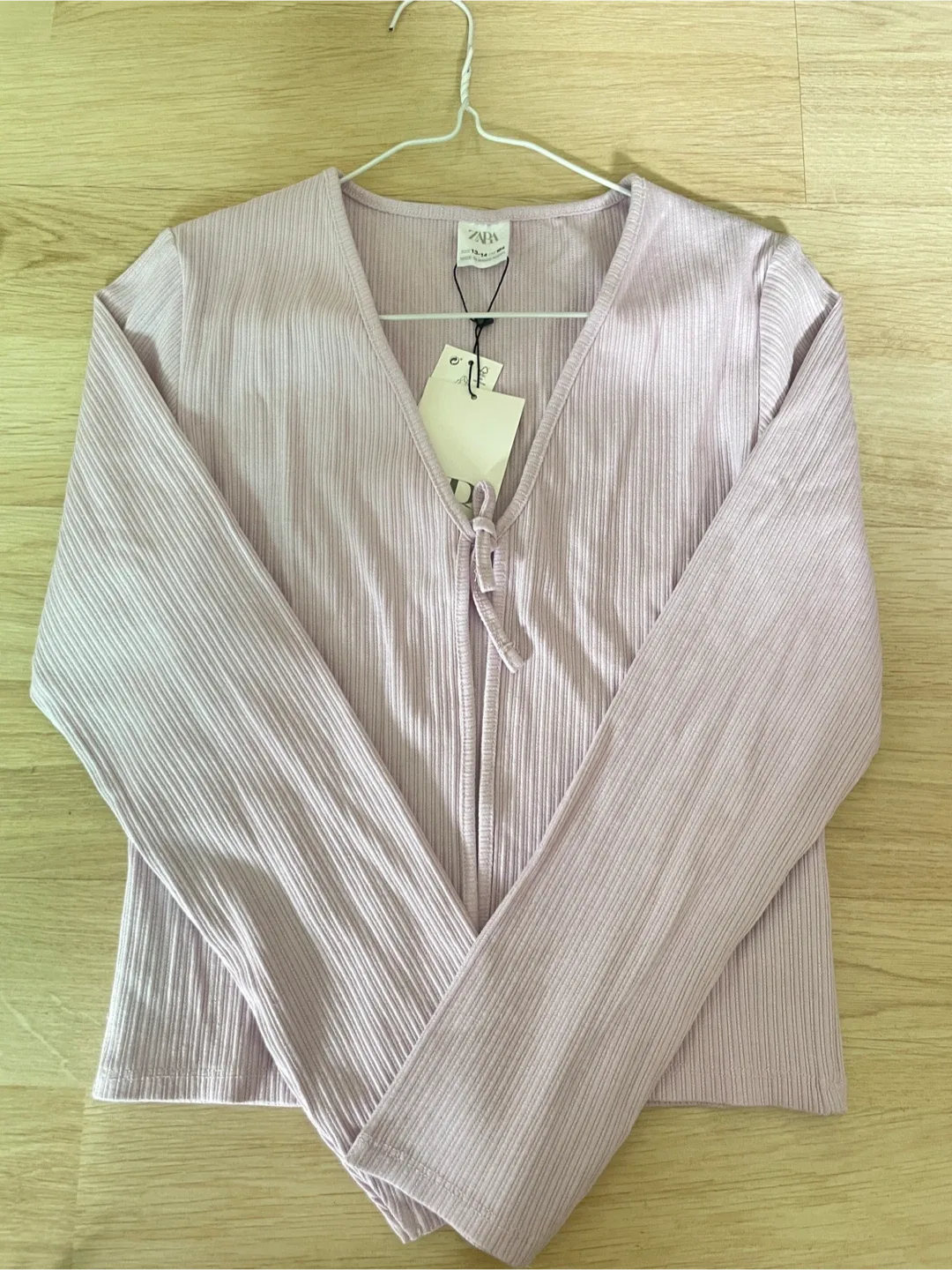 [새상품]자라 가디건