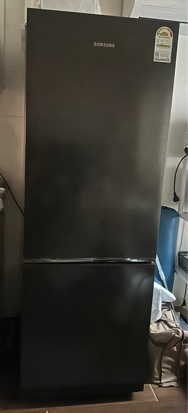 삼성 306L 2도어 냉장고 RB30R4051B1 중고