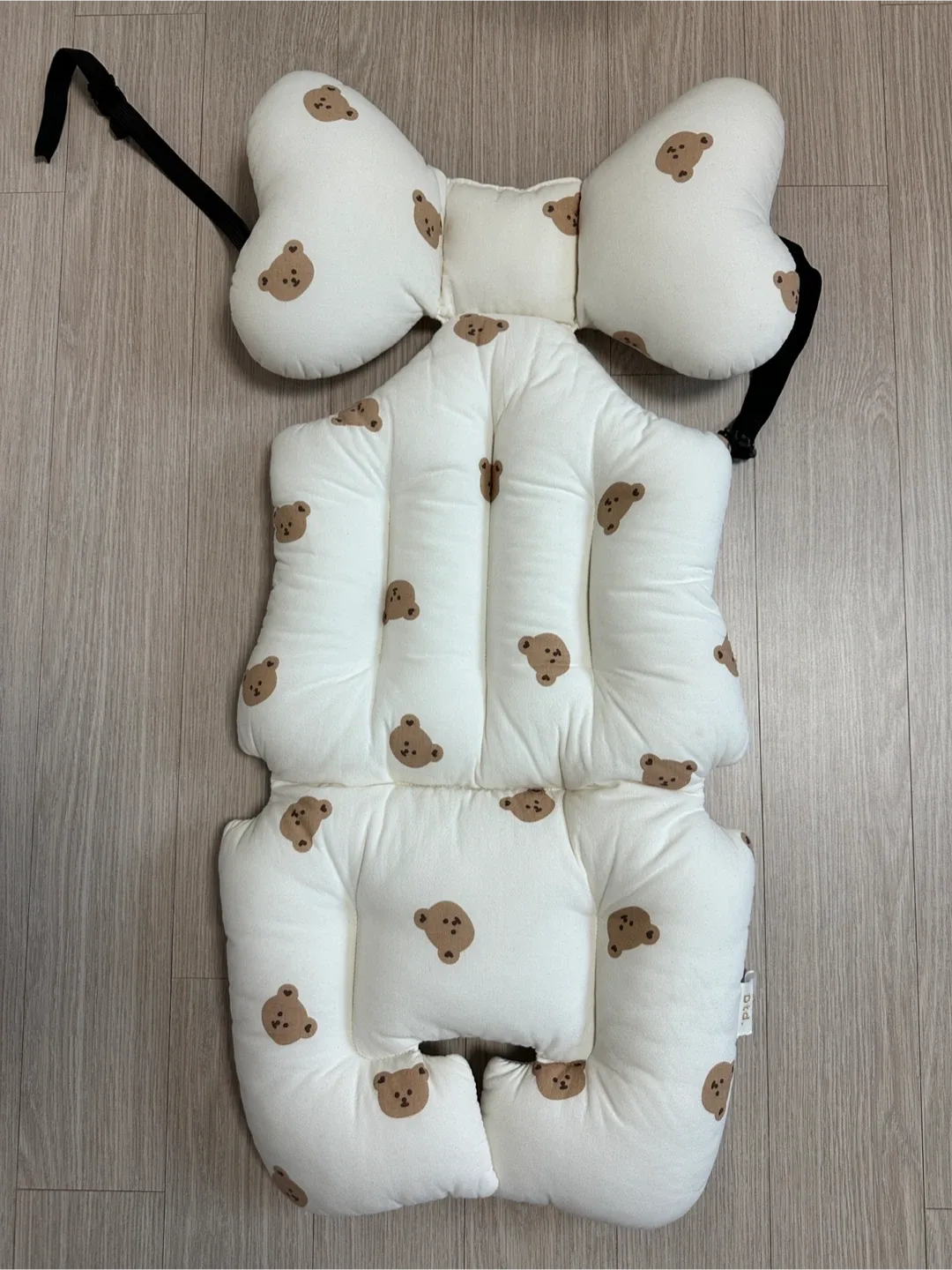 돗투돗 유모차 라이너 곰돌이