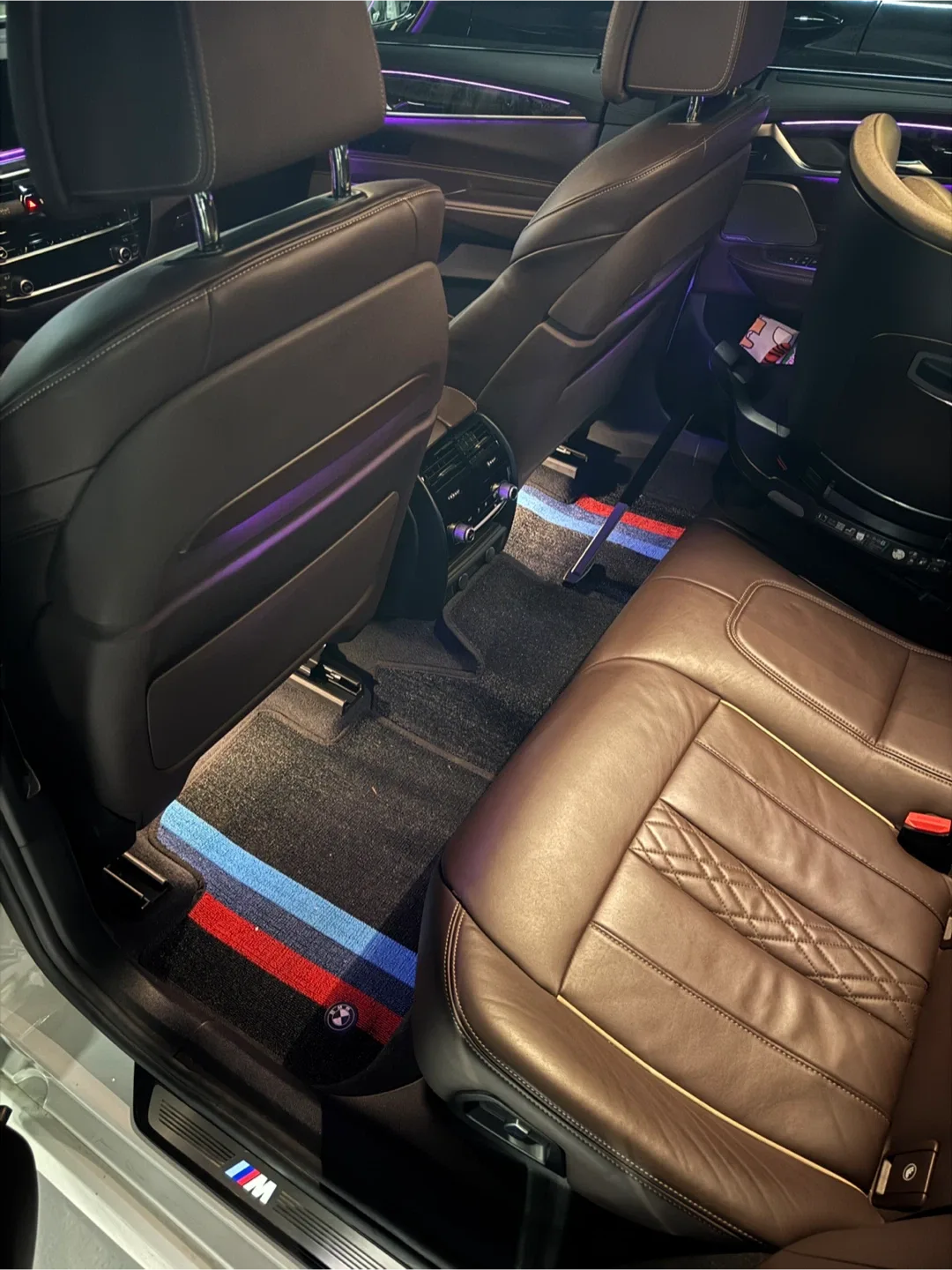 [중고] BMW 6GT(G32) 바이오카매트(1+2열)