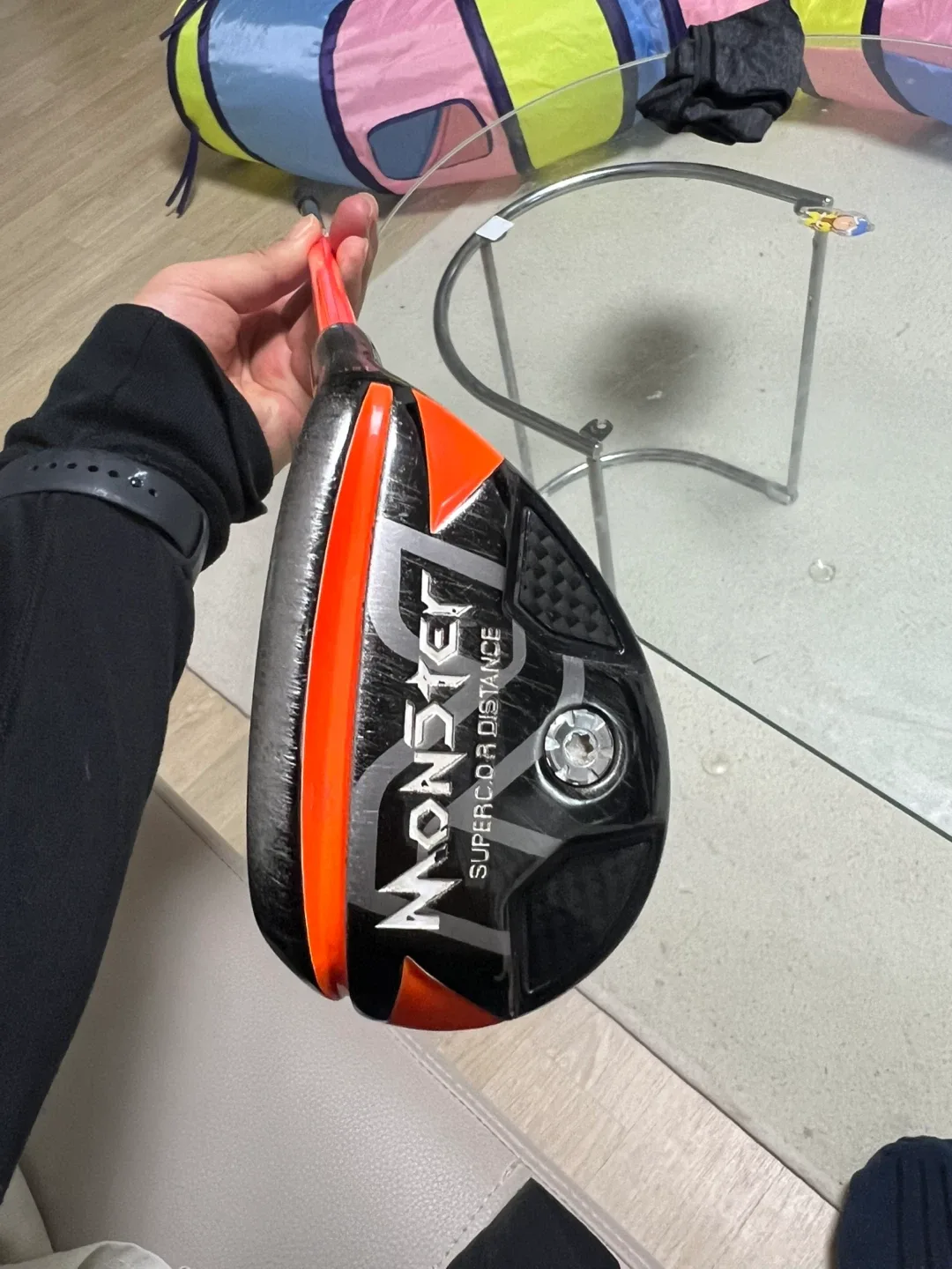 니켄트유틸리티4번 21도s대 스탁샤프트