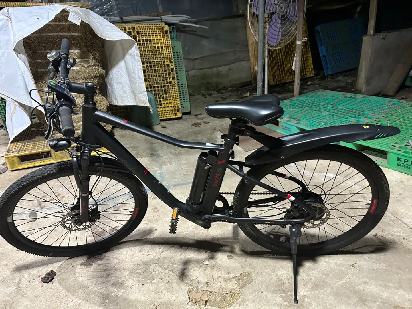 알톤 벤조 26 판매합니다