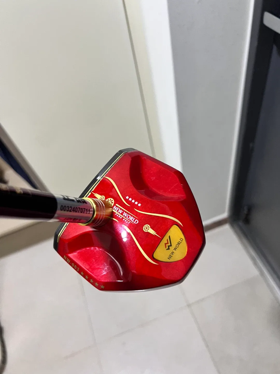 파크골프채 nw-003 89->40만원 (중고/상태a급)