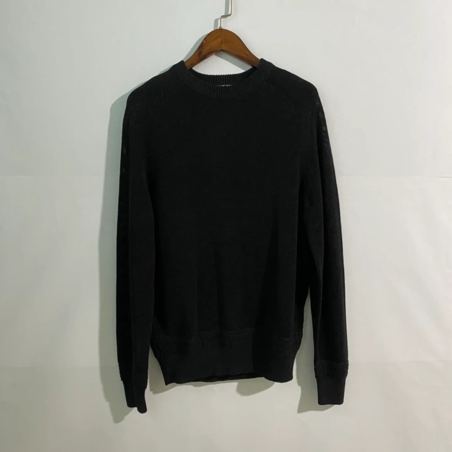 [1회 착용] 르메르 유니클로 유니클로U 니트