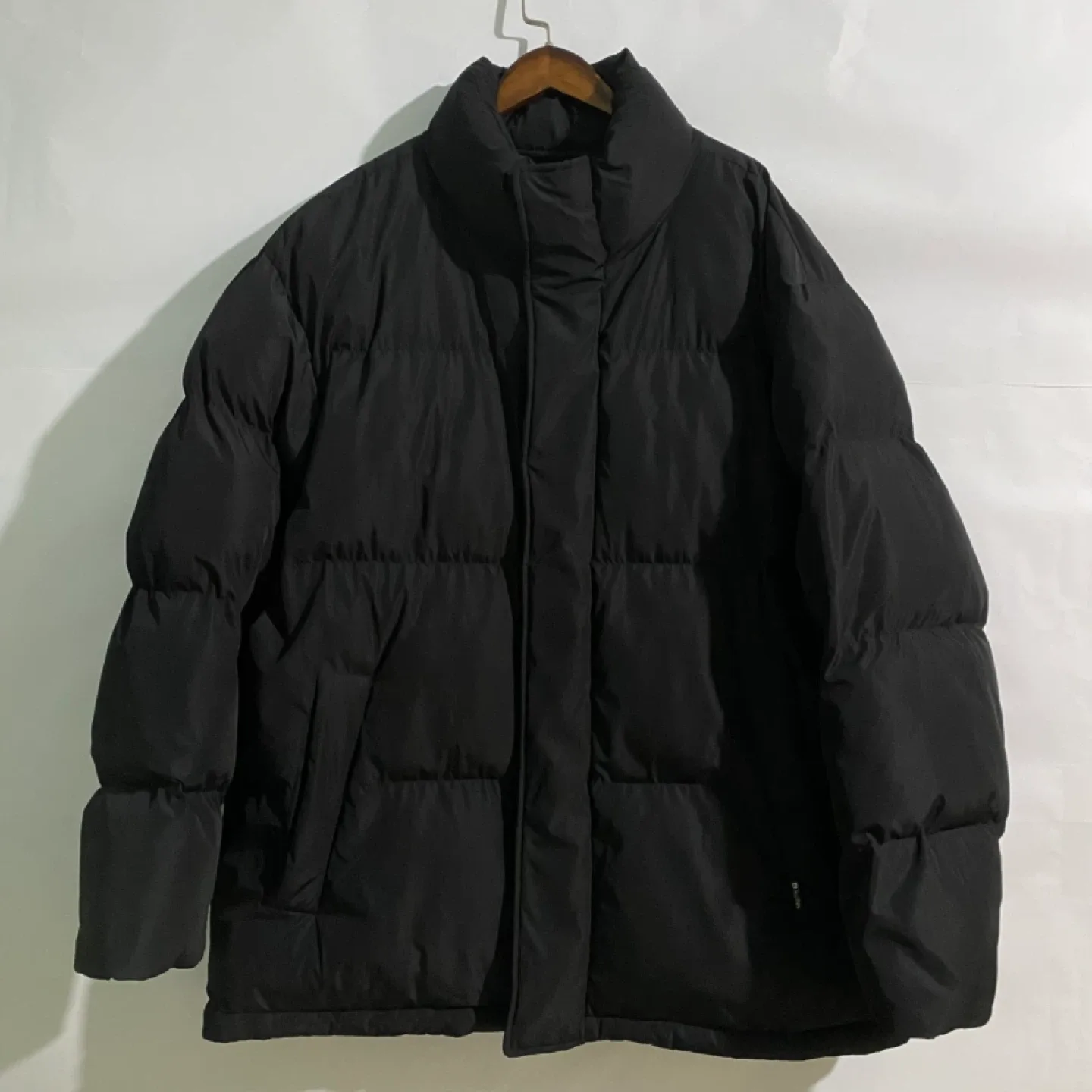 쿨트 남성 패딩 숏패딩 점퍼