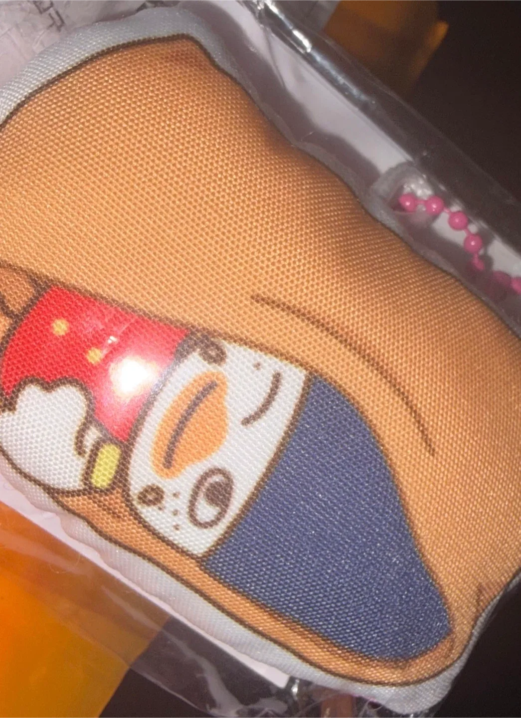 라이즈 riize 똘병 일본 엠디 키링 미개봉