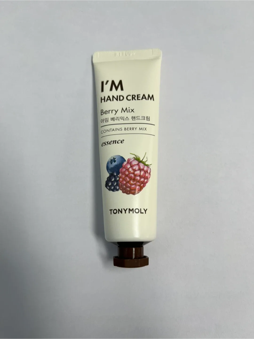 (새상품) 토니모리 아임베리믹스핸드크림 30ml