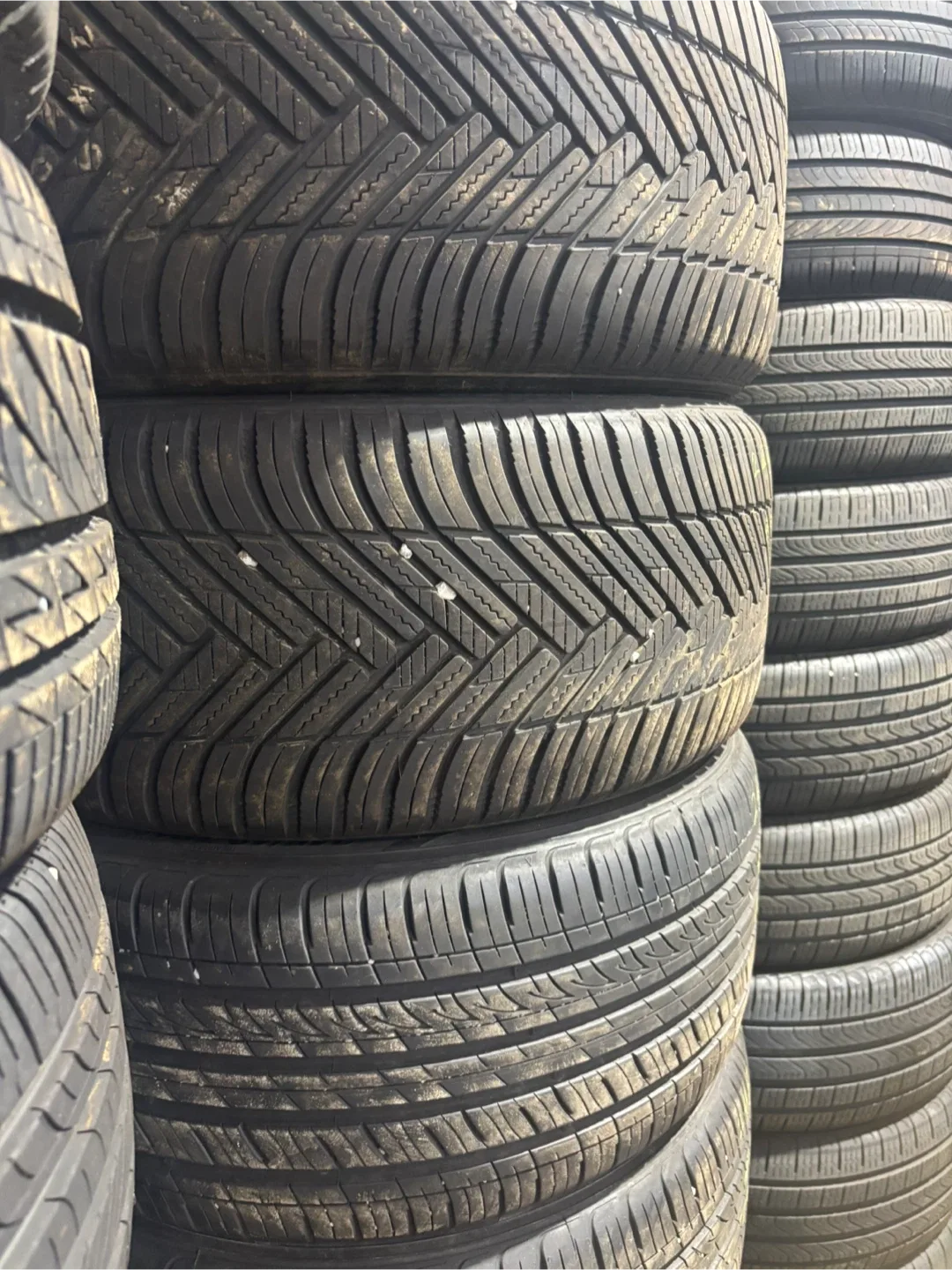 중고타이어 판매