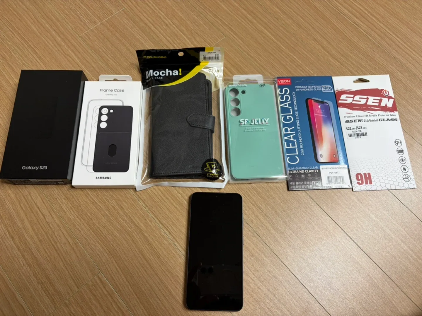 갤럭시 s23 256기가 블랙