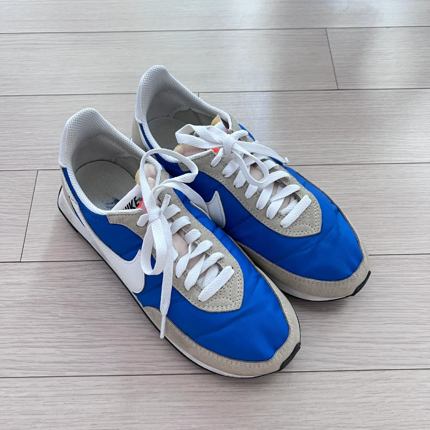 나이키 와플 트레이너2 DH1349-400 운동화(US6)