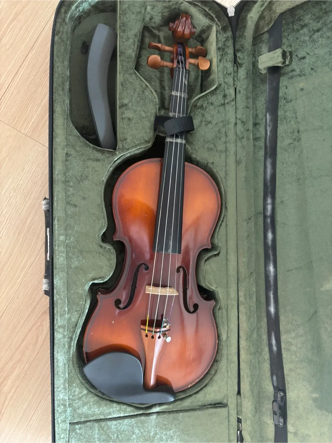 중고 바이올린