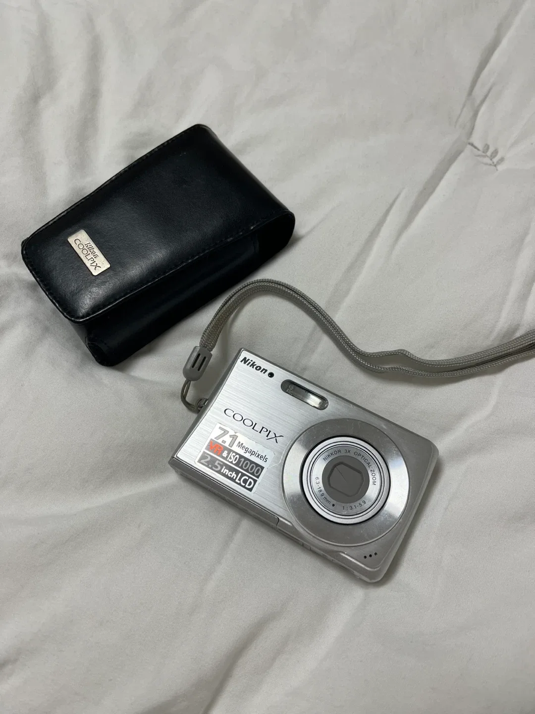 니콘 쿨픽스 s200 [중고/빈티지 디카]