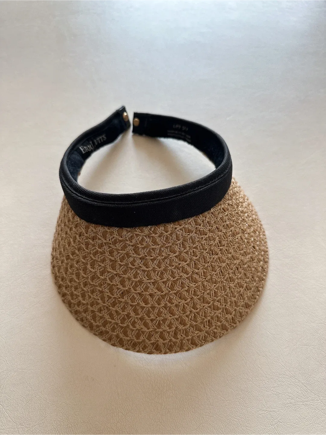 에릭자비츠 라피아 썬캡