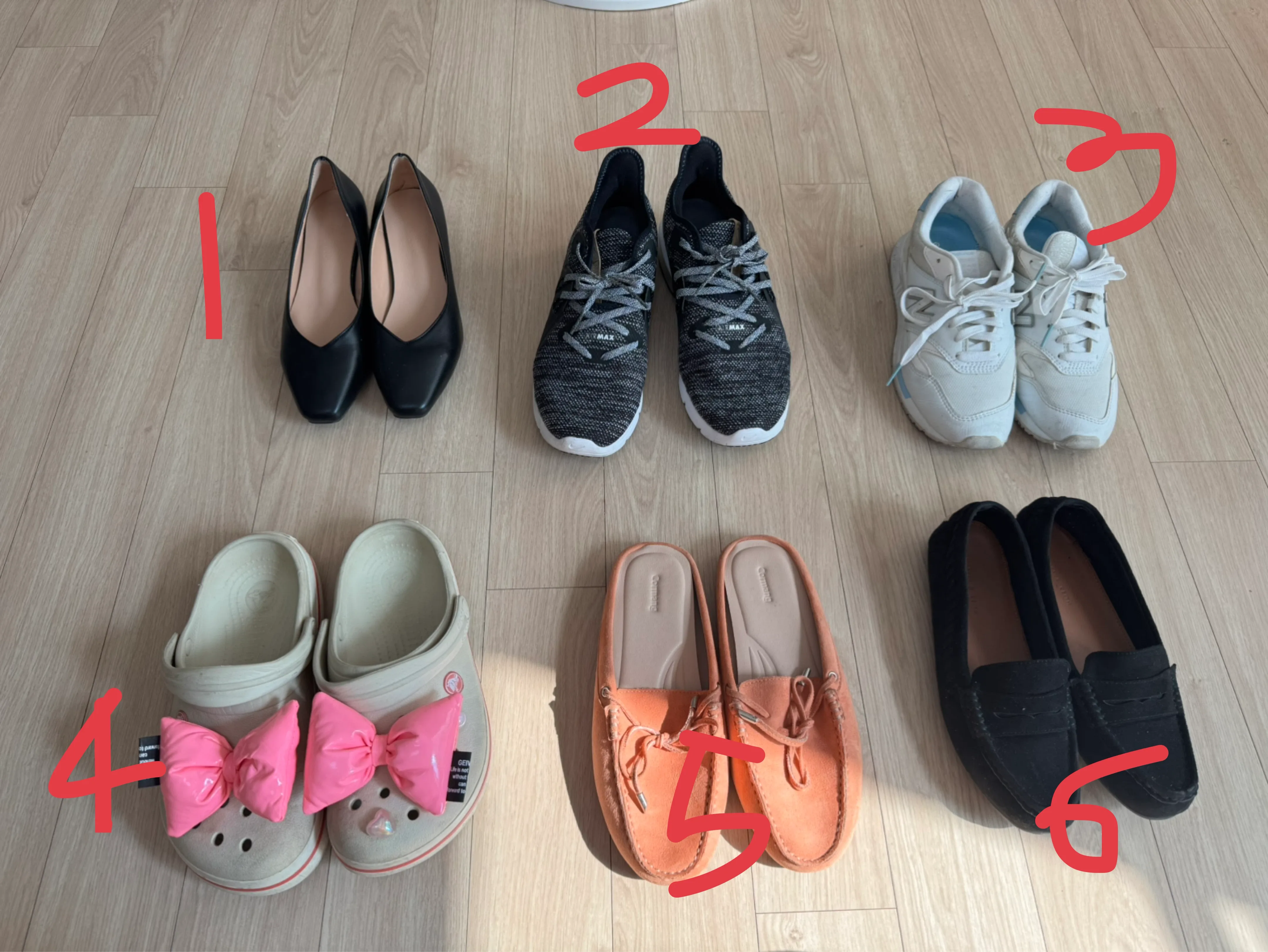 구두 (230 / 235도 가능)