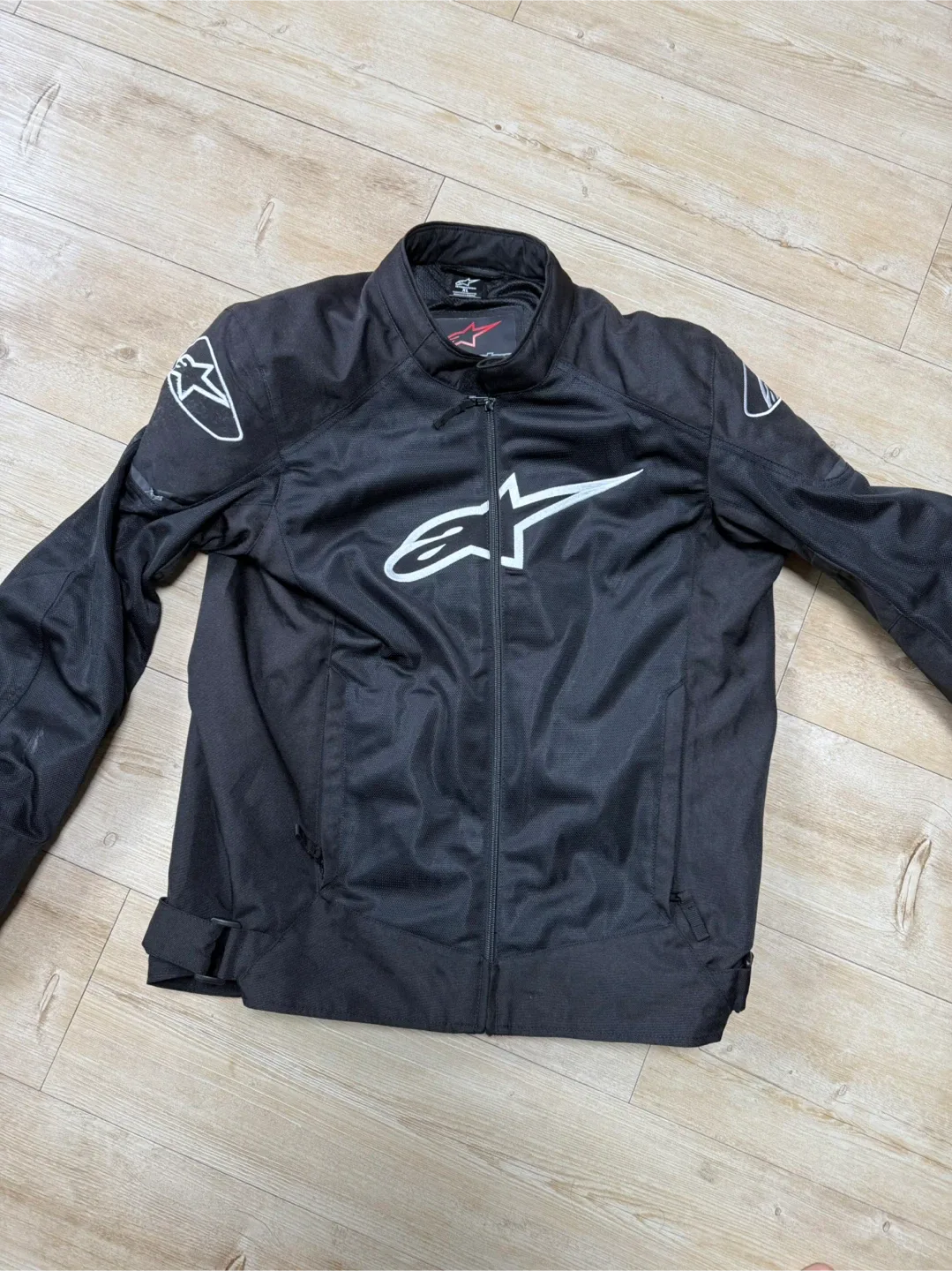 알파인스타 슈퍼에어 자켓