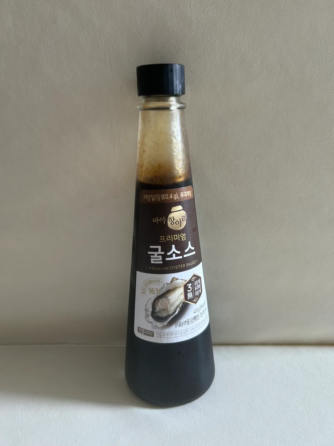 마야항아리 프리미엄 굴소스 420g