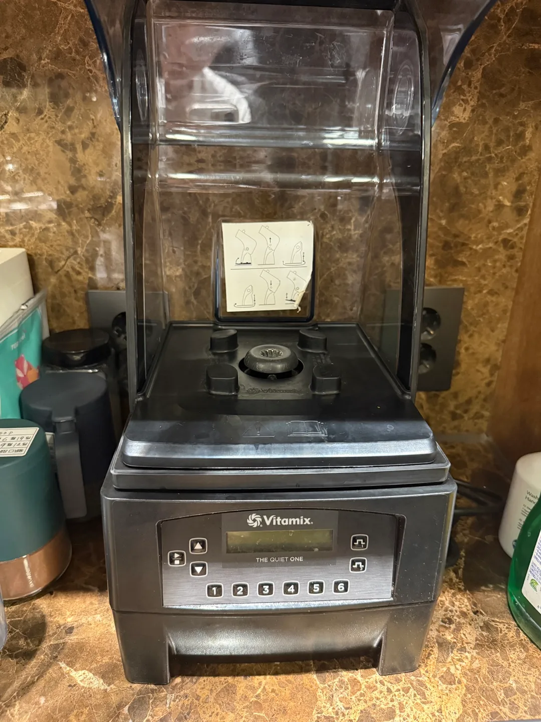 바이타믹스 콰이어트원 블렌더 (볼2개)