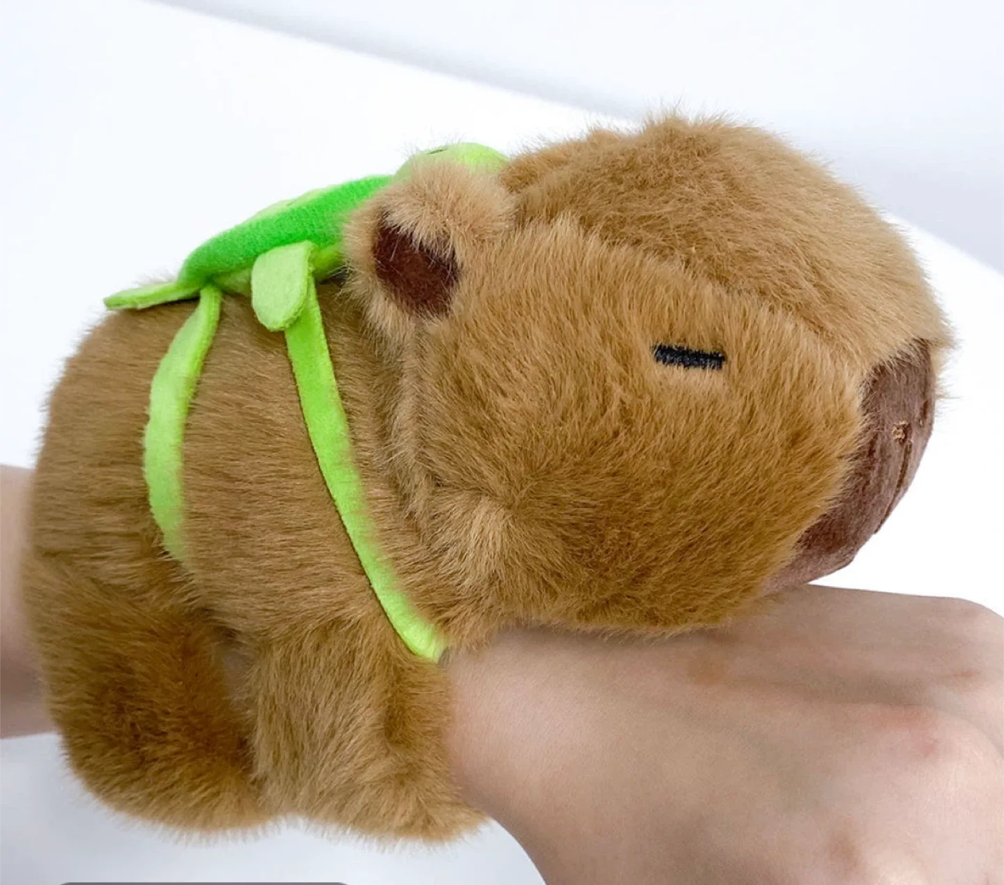 카피바라 인형 팔찌