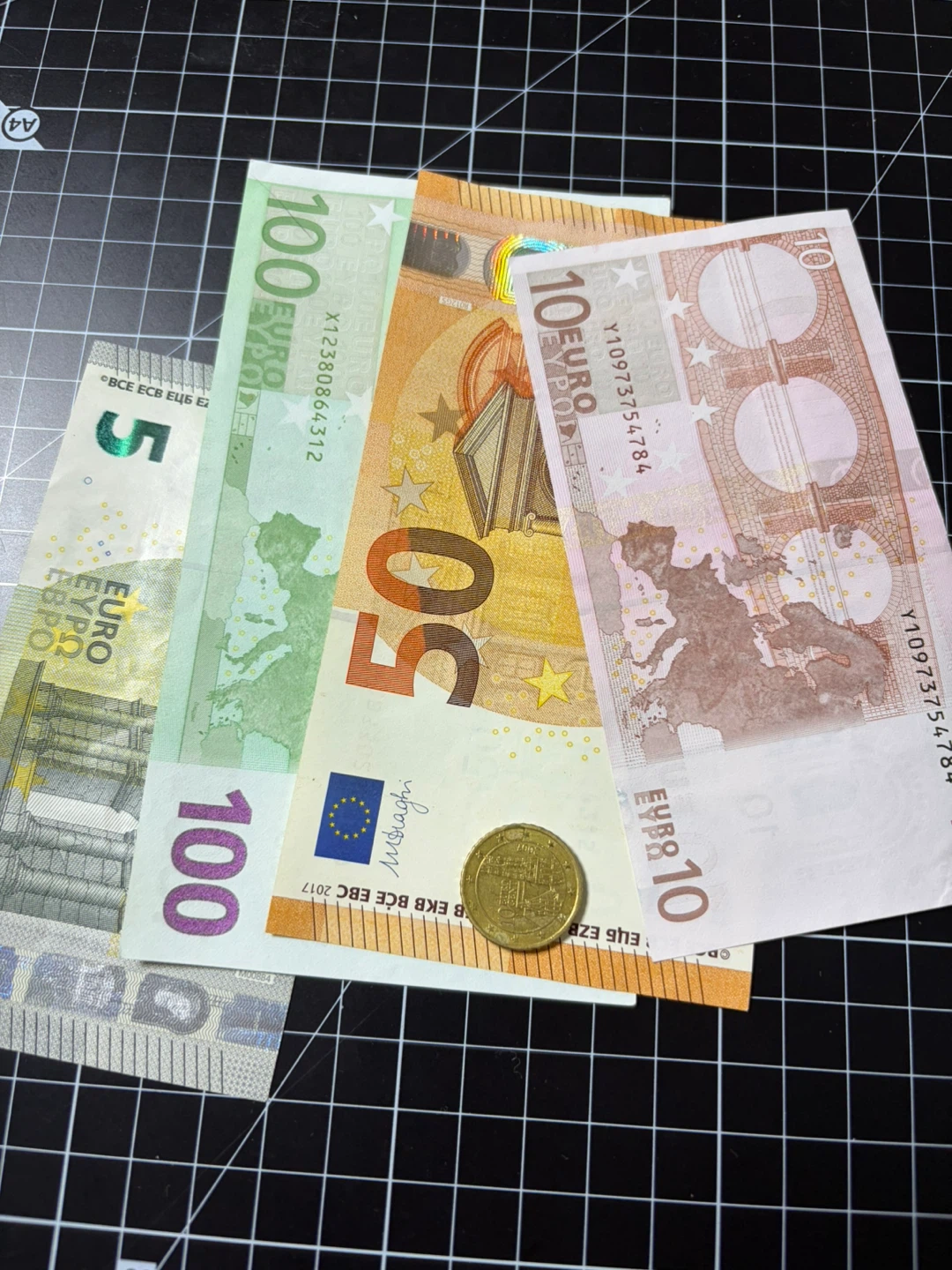 165.1 유로(EUR) 일괄