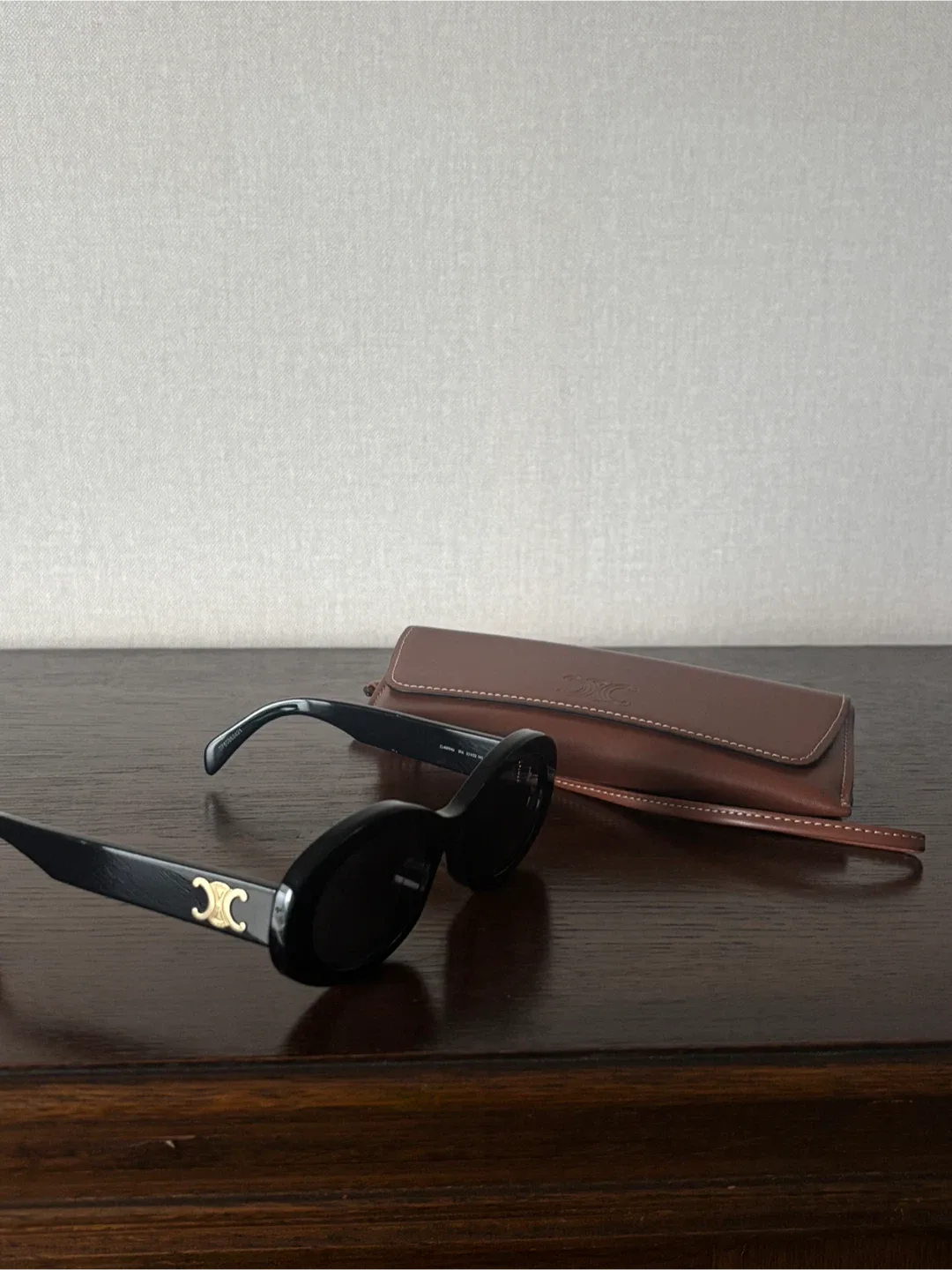 셀린느 트리오페1 선글라스