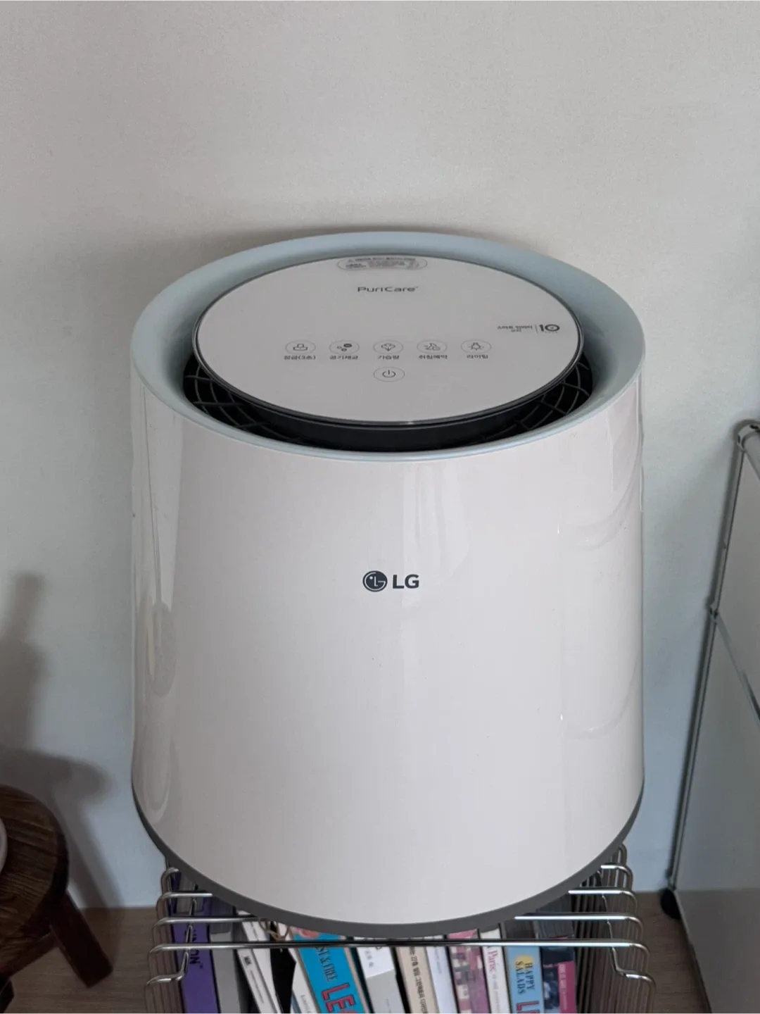 LG가습기 HW500DAS