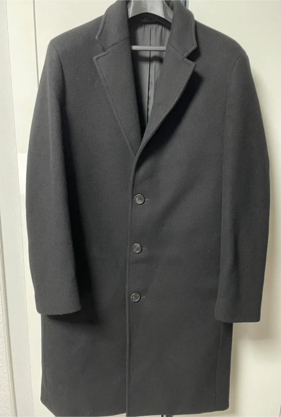 비바스튜디오 캐시미어 울코트 (사이즈 S)