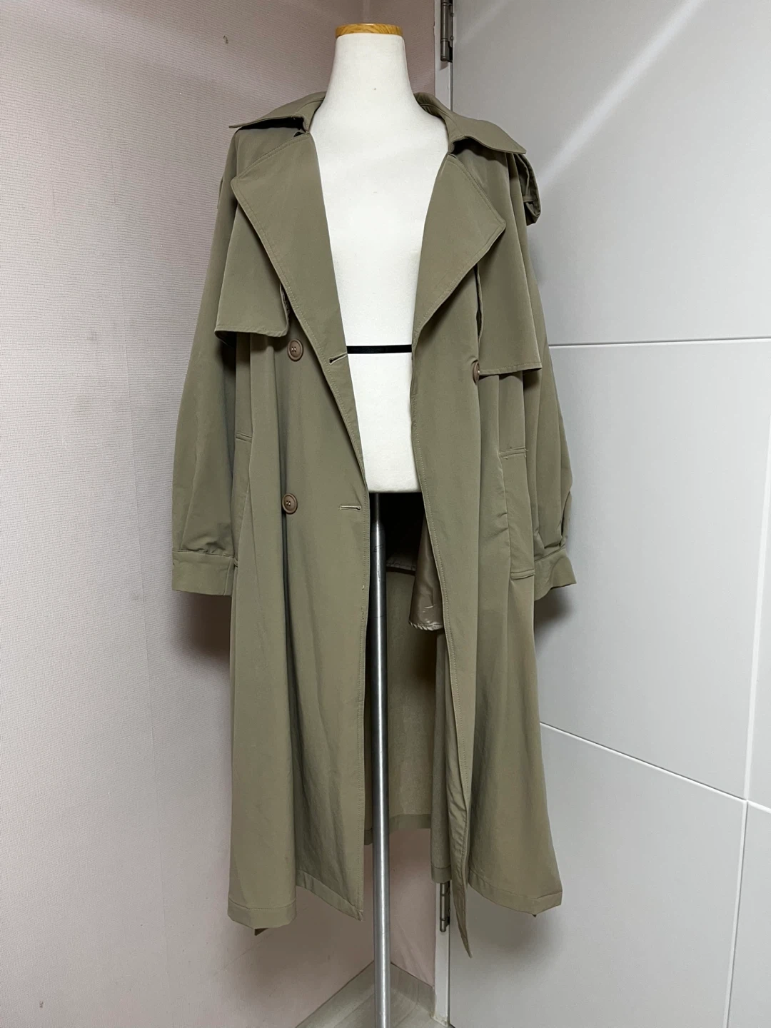 코인코즈 트렌치코트 | 여성의류 | 당근 중고거래