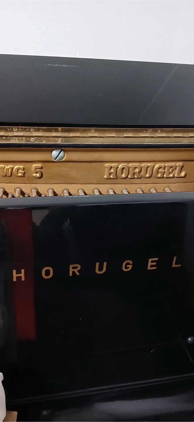 호르겔 중고 피아노 팝니다!