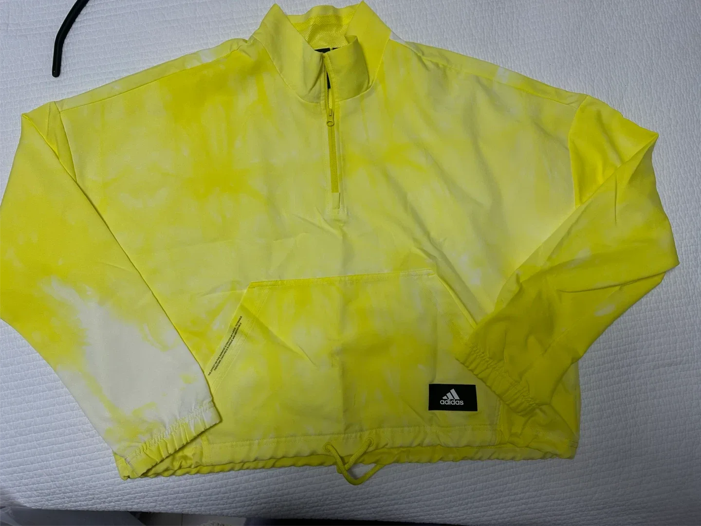 아디다스 L 여성 바람막이