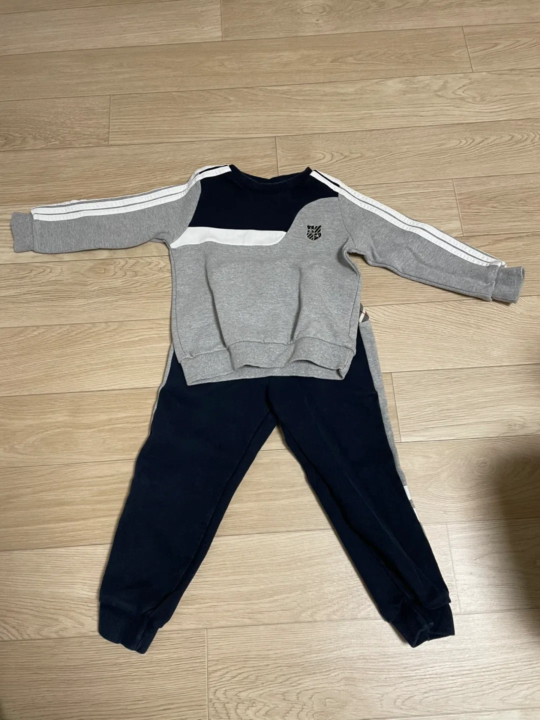 아이젠킨더어린이집 활동복 (체육복) 5호