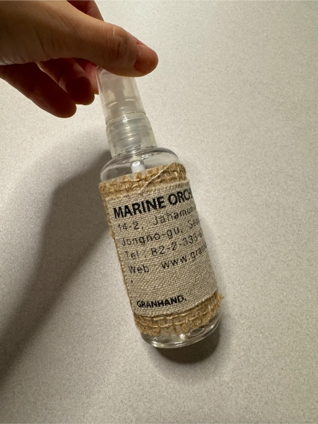 그랑핸드 마린오키드