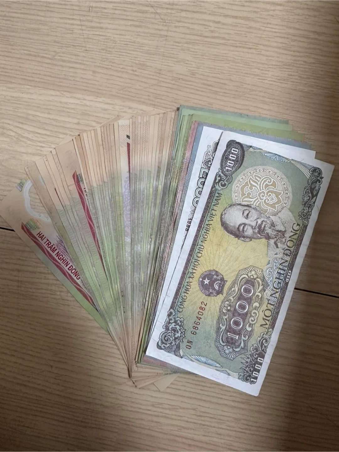 베트남 동 VND 933만동