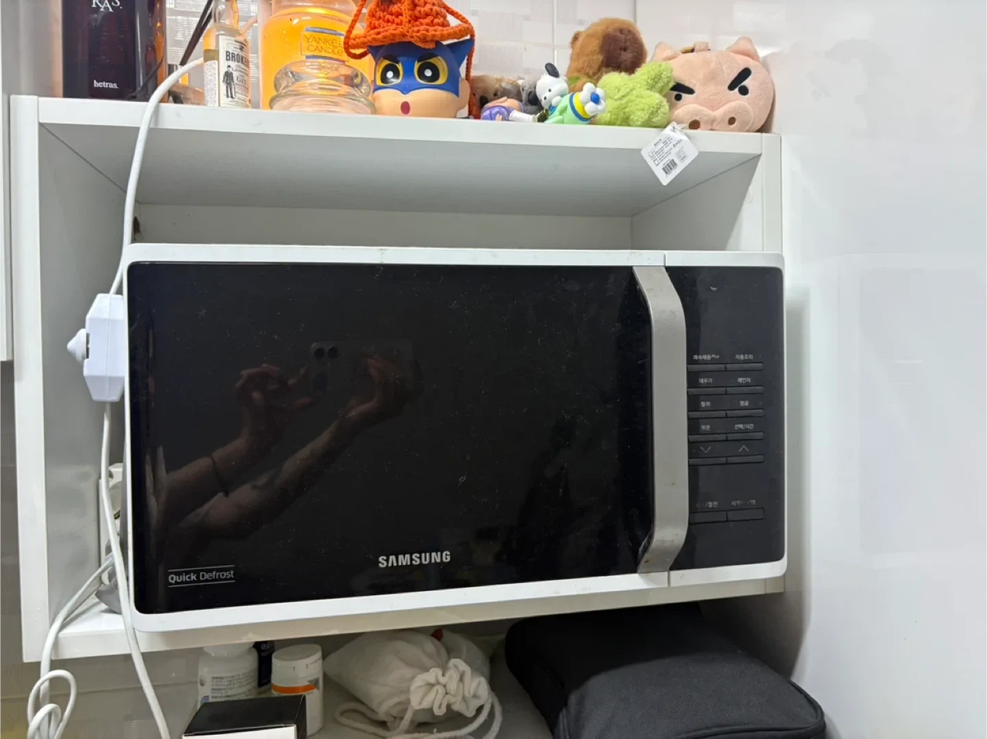 [중고] 삼성 전자레인지