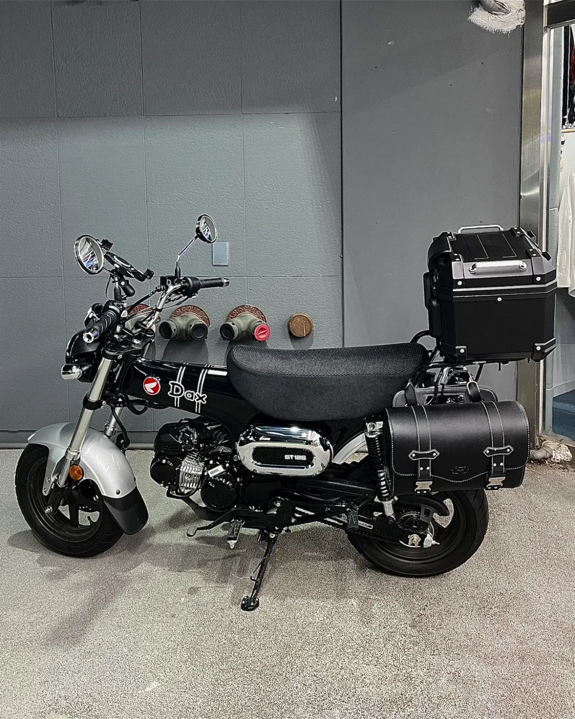 혼다 닥스125 st125 (신차급) 급처 중고 오토바이 바이크