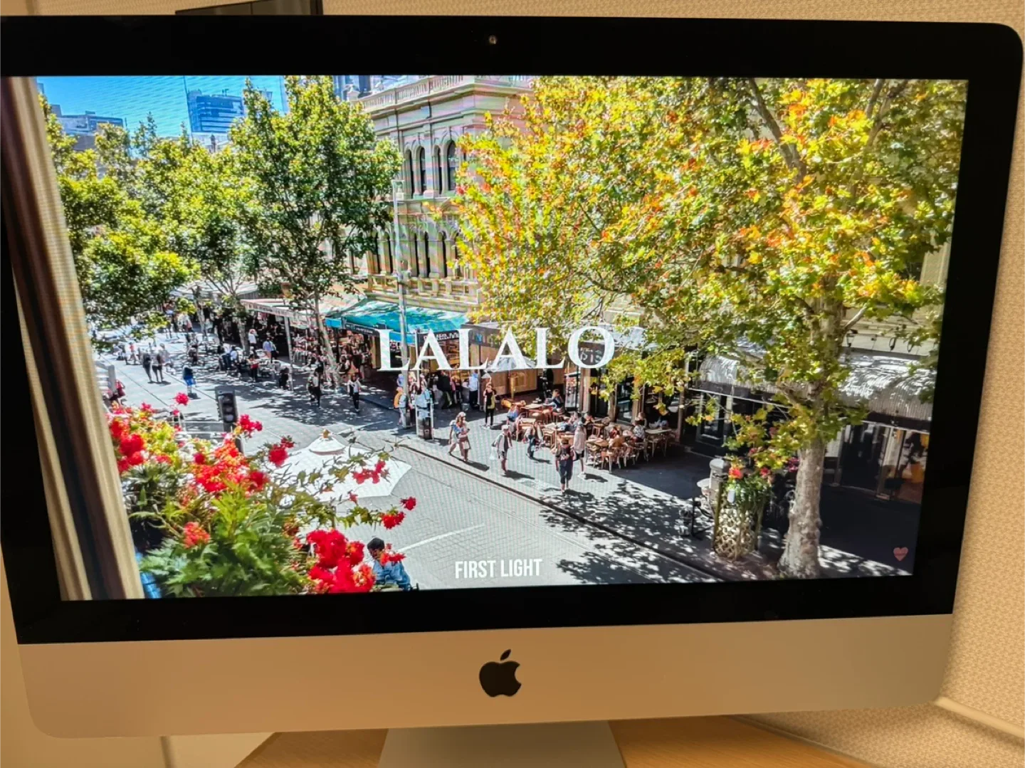 아이맥 iMac 21.5인치 2017