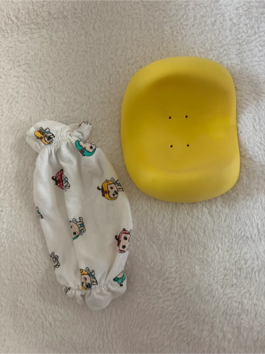 몽슈슈 아기 두상베개 ss