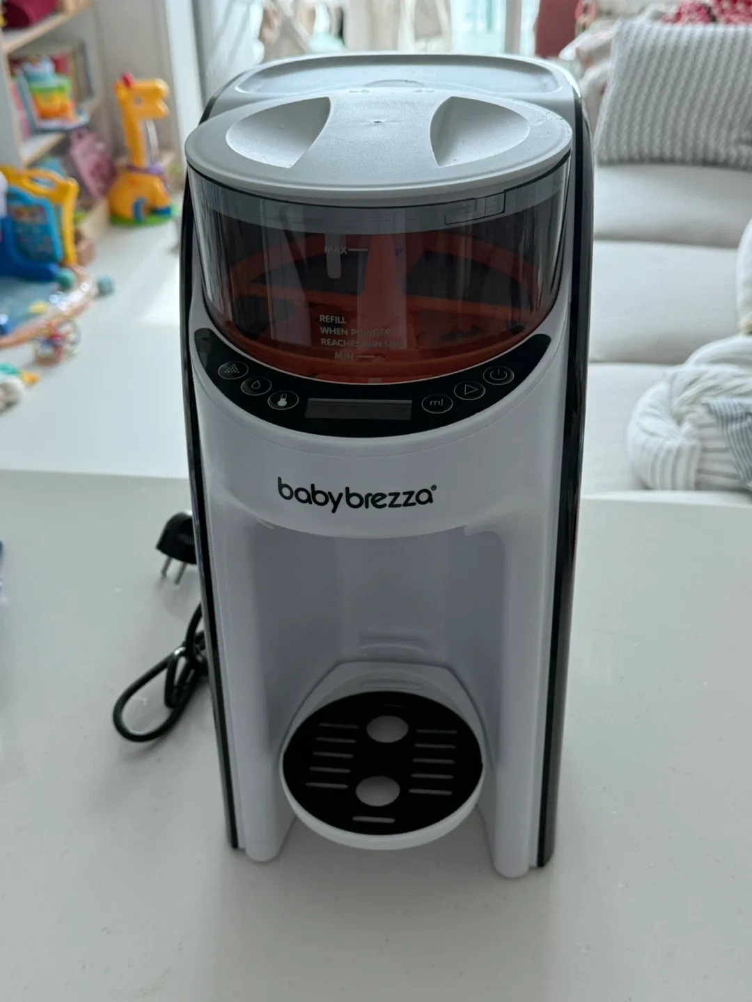 베이비브레짜 분유제조기