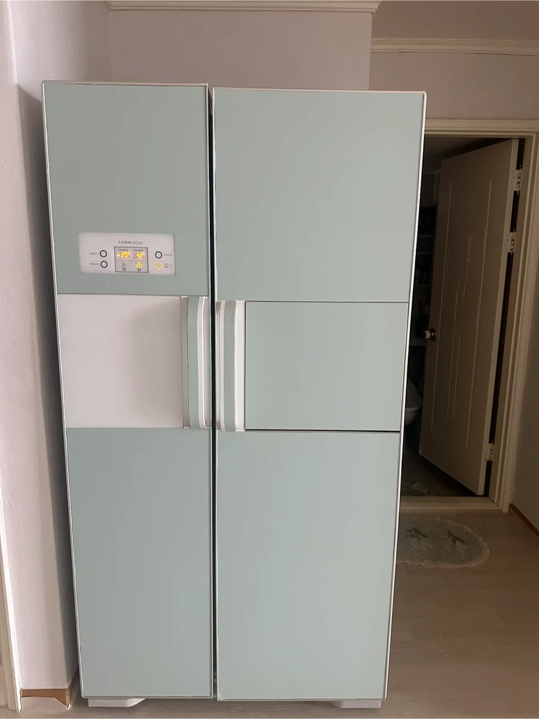 LG DIOS 양문형 냉장고